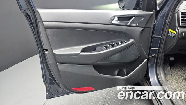 Hyundai Tucson 2019 — photo 14