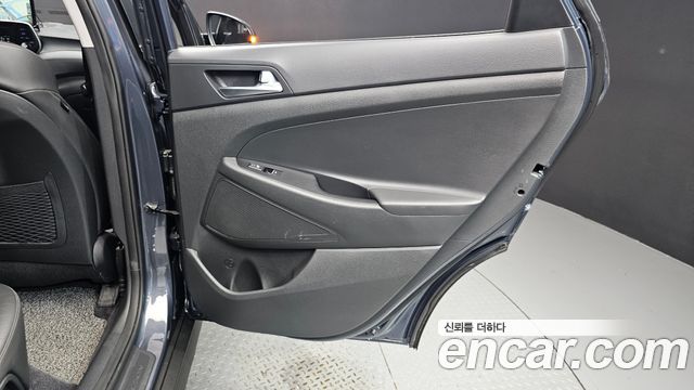 Hyundai Tucson 2019 — photo 15