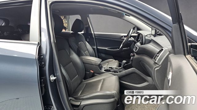Hyundai Tucson 2019 — photo 16