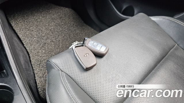 Hyundai Tucson 2019 — photo 30