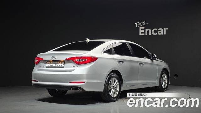 Hyundai Sonata 2015 — photo 2