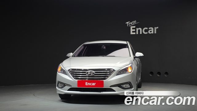 Hyundai Sonata 2015 — photo 3