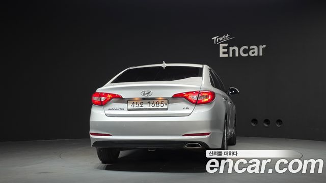 Hyundai Sonata 2015 — photo 4