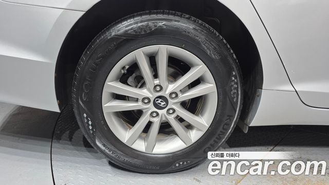 Hyundai Sonata 2015 — photo 5