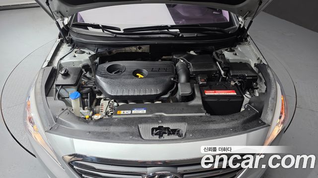 Hyundai Sonata 2015 — photo 6