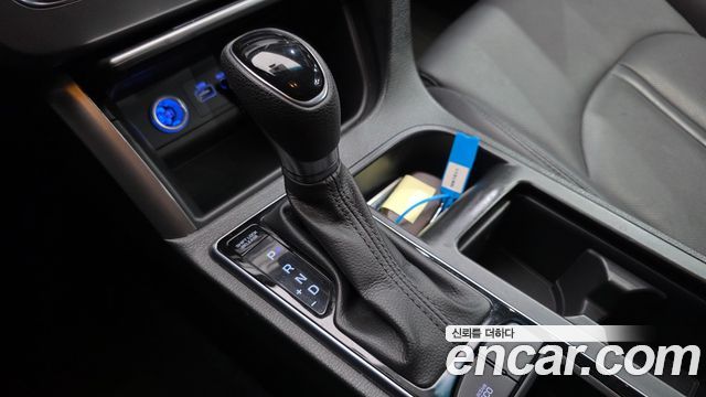 Hyundai Sonata 2015 — photo 9