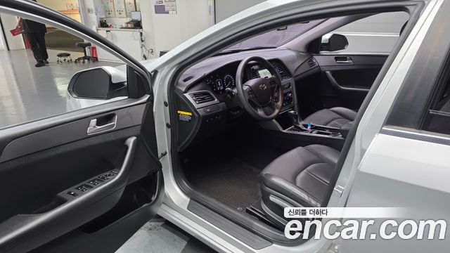 Hyundai Sonata 2015 — photo 10