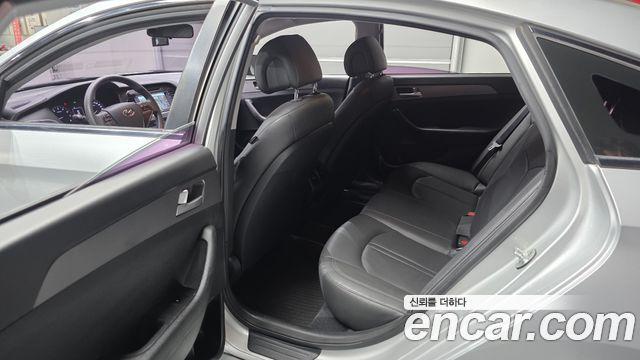 Hyundai Sonata 2015 — photo 11