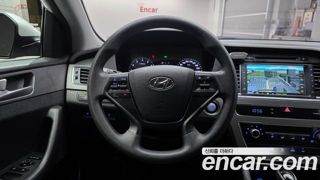 Hyundai Sonata 2015 — photo 13