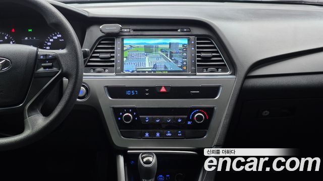 Hyundai Sonata 2015 — photo 14