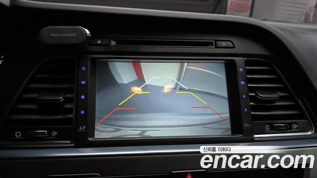 Hyundai Sonata 2015 — photo 17