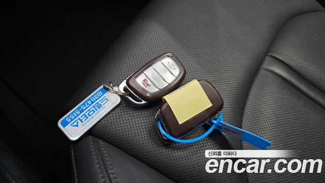 Hyundai Sonata 2015 — photo 19