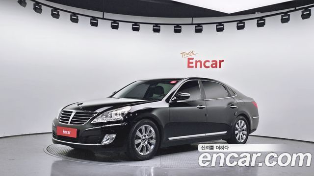 Hyundai Equus 2012 — photo 1