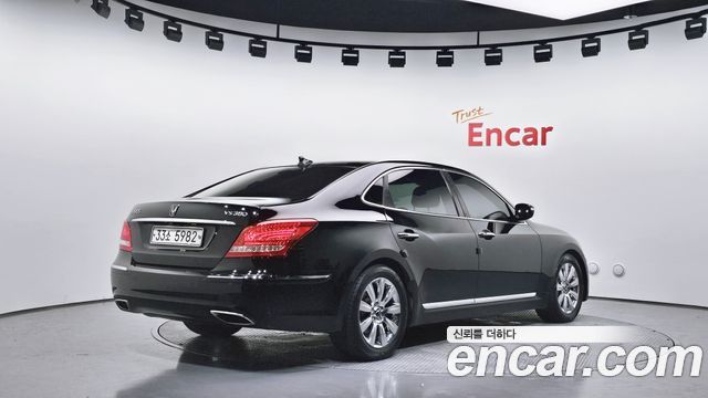 Hyundai Equus 2012 — photo 2