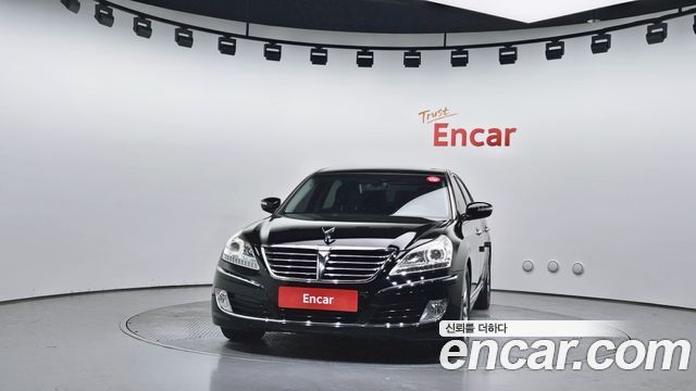 Hyundai Equus 2012 — photo 3