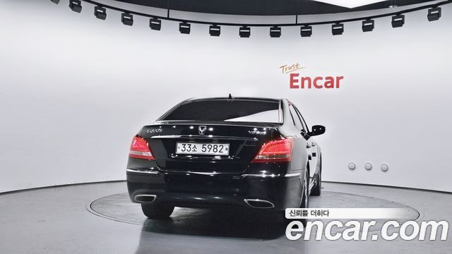 Hyundai Equus 2012 — photo 4