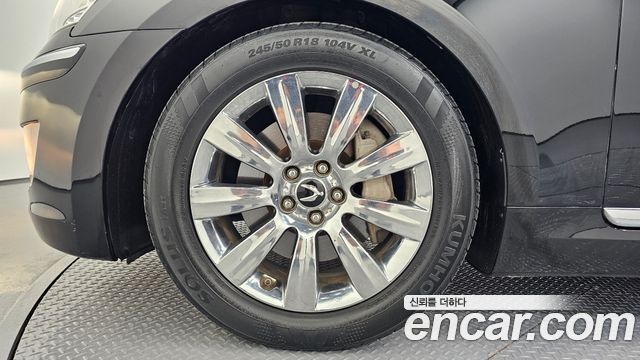Hyundai Equus 2012 — photo 5