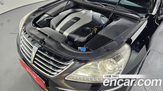 Hyundai Equus 2012 — photo 6