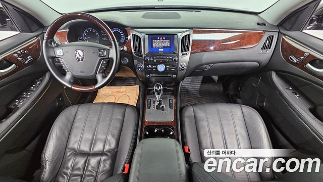 Hyundai Equus 2012 — photo 7