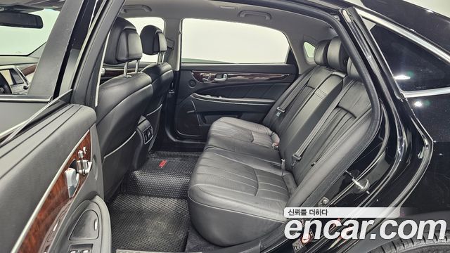 Hyundai Equus 2012 — photo 11
