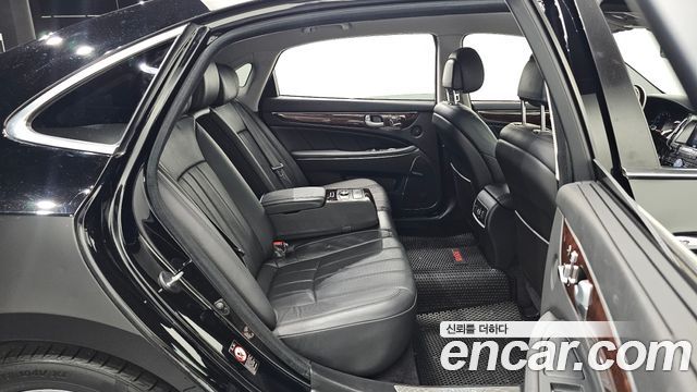 Hyundai Equus 2012 — photo 12