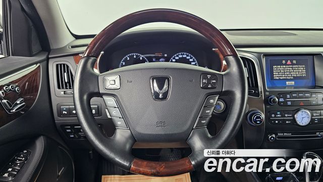 Hyundai Equus 2012 — photo 13