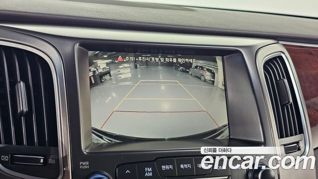 Hyundai Equus 2012 — photo 14