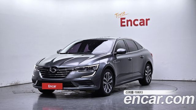 Renault Korea SM6 2016 — photo 1
