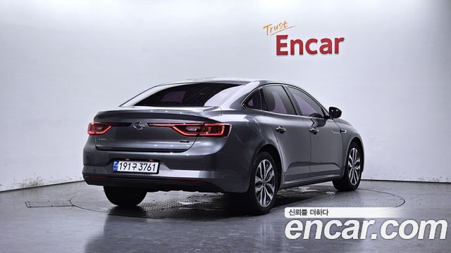 Renault Korea SM6 2016 — photo 2