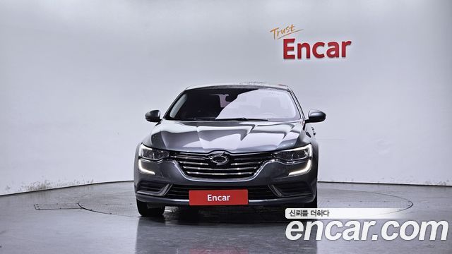 Renault Korea SM6 2016 — photo 3