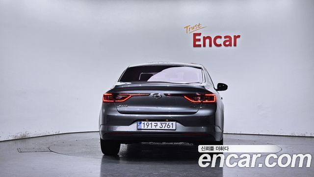 Renault Korea SM6 2016 — photo 4