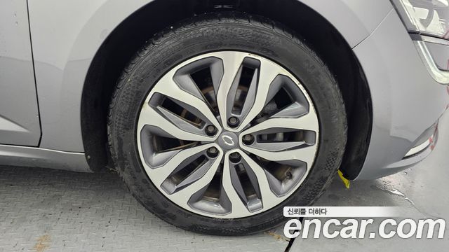 Renault Korea SM6 2016 — photo 5
