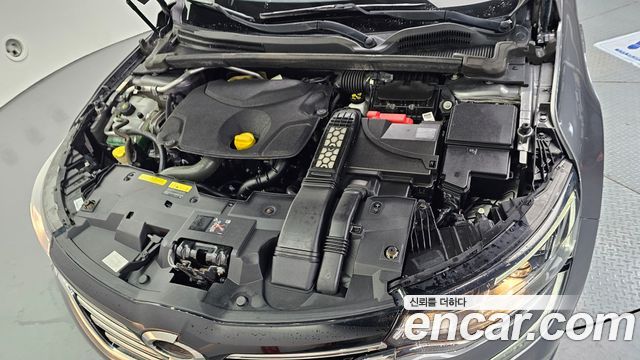 Renault Korea SM6 2016 — photo 6