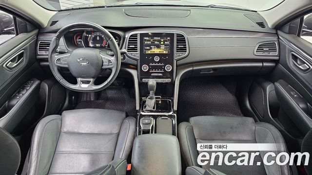 Renault Korea SM6 2016 — photo 10