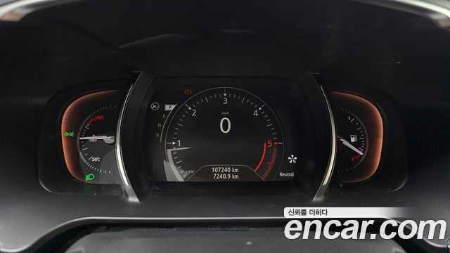 Renault Korea SM6 2016 — photo 11