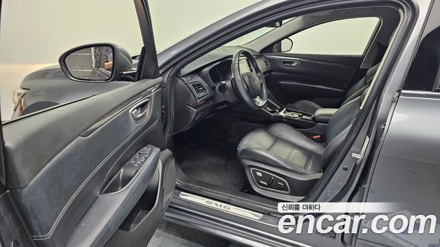 Renault Korea SM6 2016 — photo 13