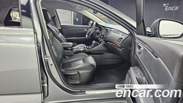 Renault Korea SM6 2016 — photo 17