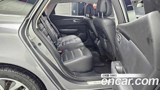 Renault Korea SM6 2016 — photo 18