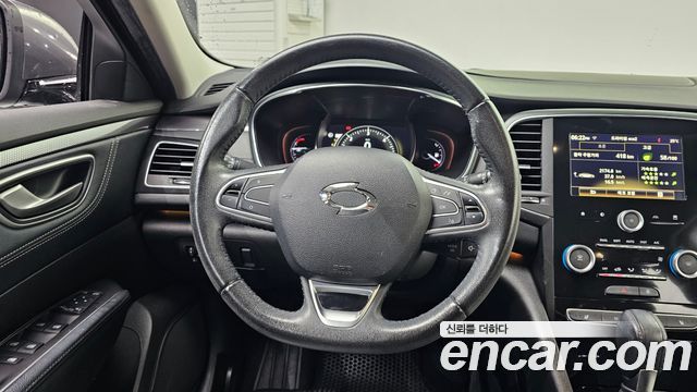 Renault Korea SM6 2016 — photo 19