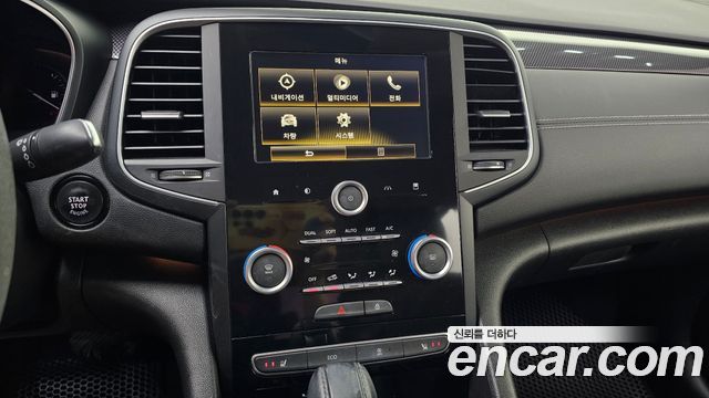 Renault Korea SM6 2016 — photo 20
