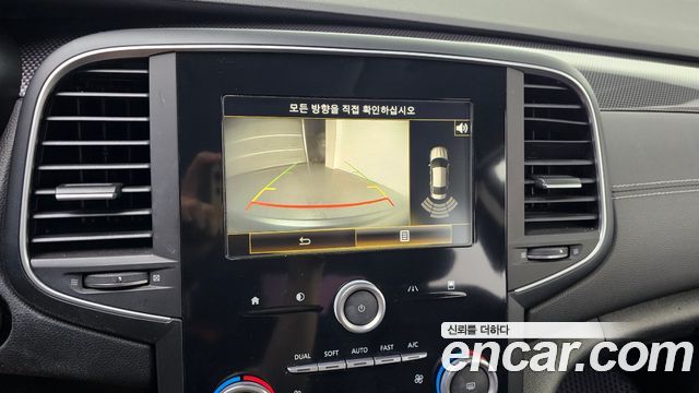Renault Korea SM6 2016 — photo 21