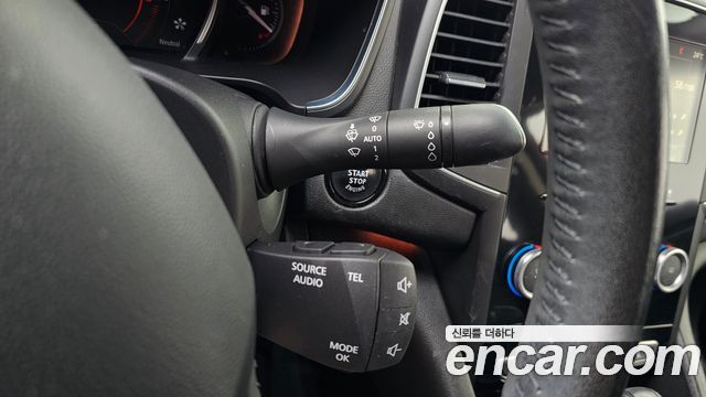 Renault Korea SM6 2016 — photo 22