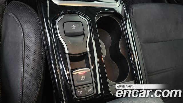 Renault Korea SM6 2016 — photo 23