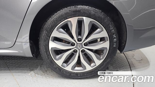 Renault Korea SM6 2016 — photo 7