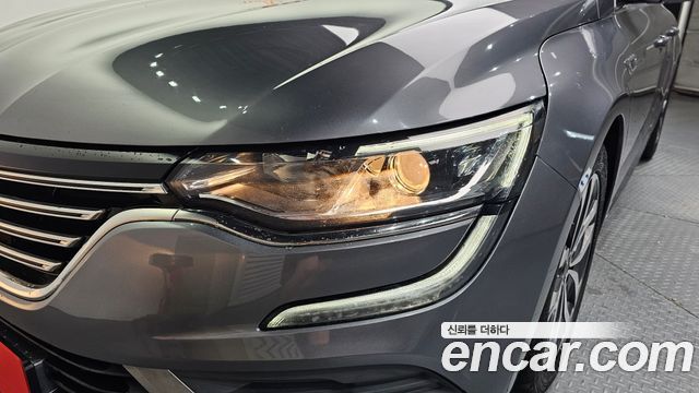 Renault Korea SM6 2016 — photo 8