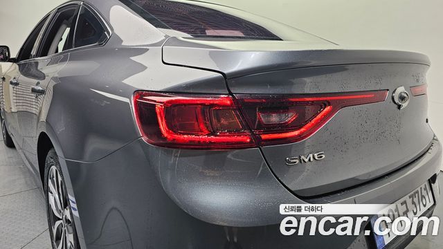 Renault Korea SM6 2016 — photo 9