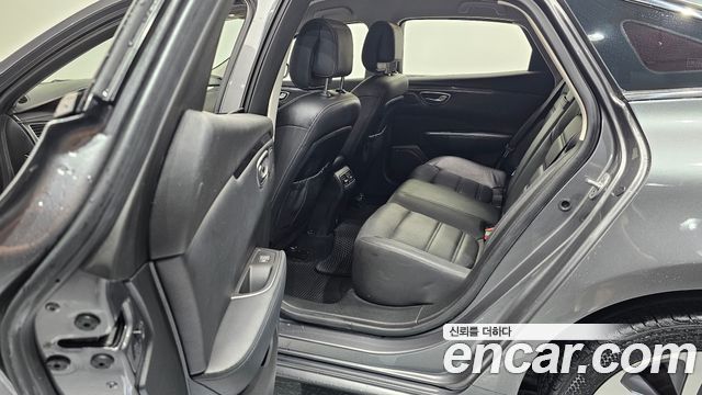 Renault Korea SM6 2016 — photo 16