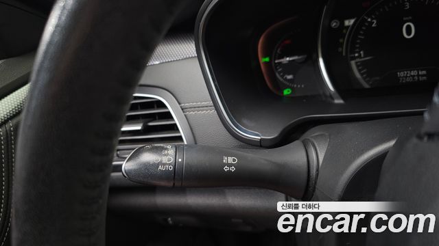 Renault Korea SM6 2016 — photo 27