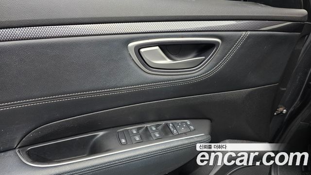 Renault Korea SM6 2016 — photo 28
