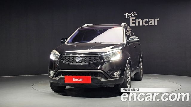 KG Mobility KORANDO 2016 — photo 3
